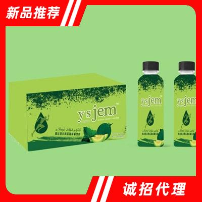 養心源愛絲熱小青瓜味能量飲料（箱裝）