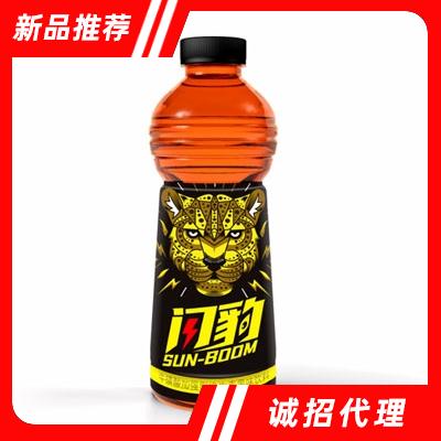 閃豹牛磺酸加強型維生素果味飲料
