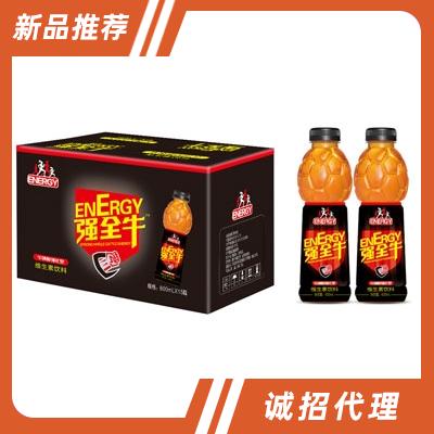 強全牛牛磷酸強化型維生素飲料600ml