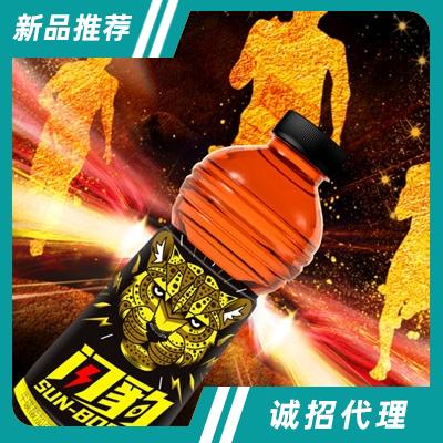 閃豹?；撬峒訌娦途S生素飲料（瓶）