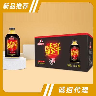 強全牛強化型維生素風味飲料