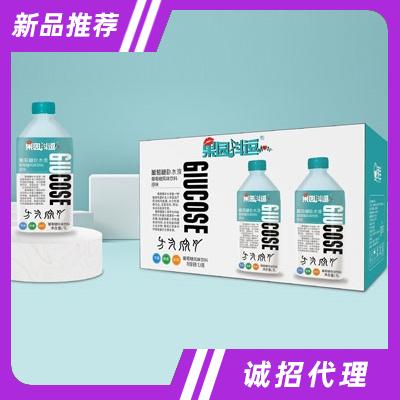 果園抖逗葡萄糖風味飲料