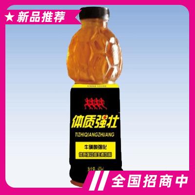 體質強壯維生素飲料600ml
