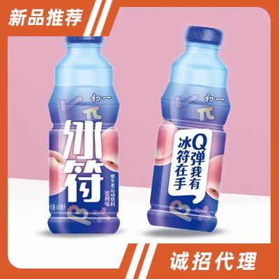 初一冰符維生素運動飲料蜜桃味600ml