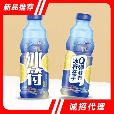 初一冰符維生素運動飲料檸檬味600ml