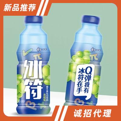 初一冰符維生素運動飲料葡萄味600ml