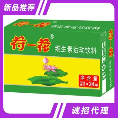 荷花維生素運動飲料箱裝248毫升×24罐