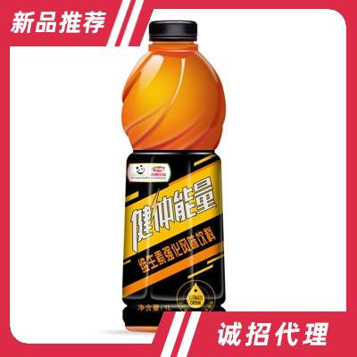 健體能量維生素強化風味飲料1L