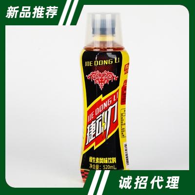 捷動力維生素風味飲料520ml