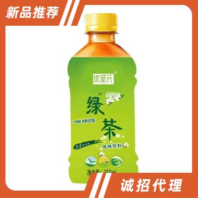 優(yōu)圣元綠茶350ml