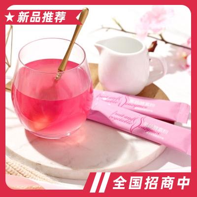 綜合愛果蔬飄飄膠原蛋白孝素粉