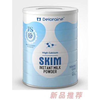 德洛蘭成人脫脂奶粉