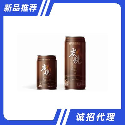 后谷經典炭燒咖啡