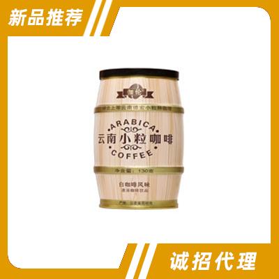 后谷咖啡伽倫罐裝