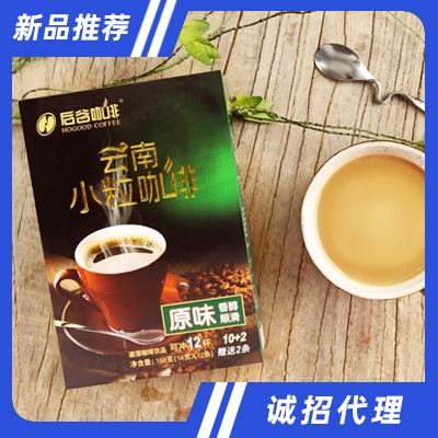 云南小粒咖啡原味