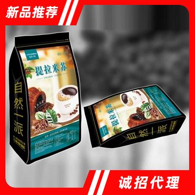 自然一派提拉米蘇咖啡