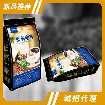 自然一派藍調咖啡