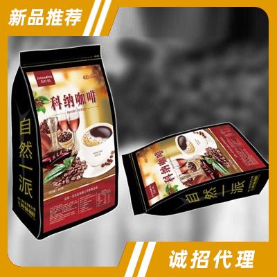 自然一派科納咖啡
