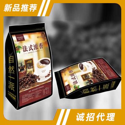 自然一派法式濃香咖啡