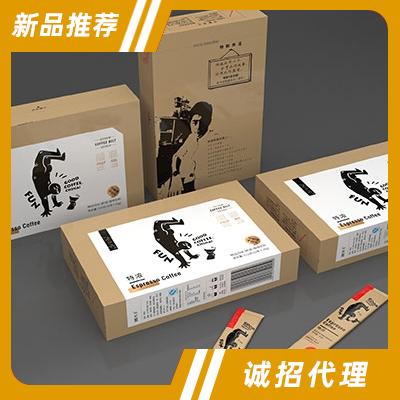 咖啡飲料盒裝