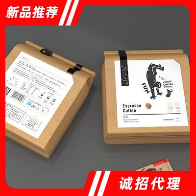 即溶咖啡袋裝