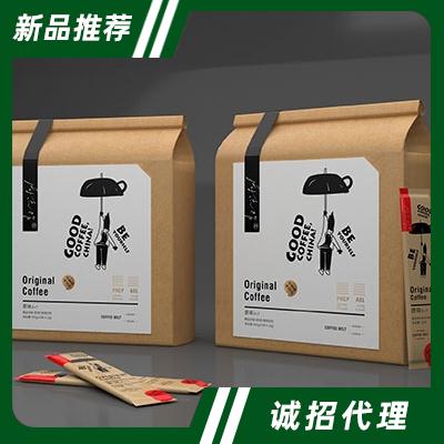 即溶咖啡飲料袋裝
