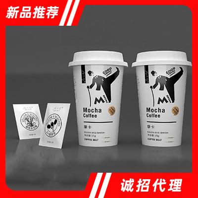即溶咖啡飲料摩卡咖啡25克