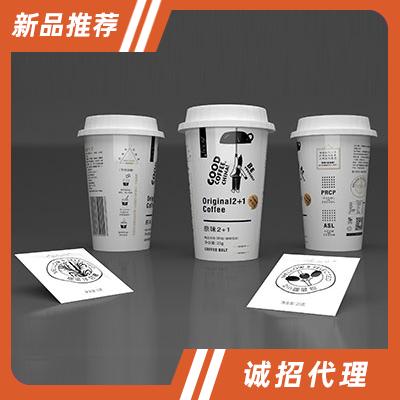 即溶咖啡飲料2+1