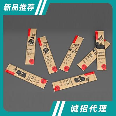 藍山風味咖啡散包裝