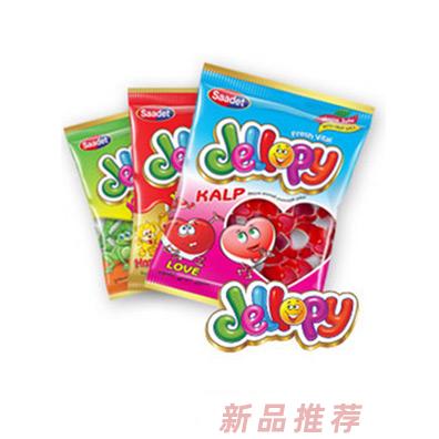 荷果維果汁軟糖