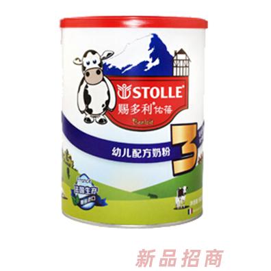 賜多利佑蓓配方奶粉3段