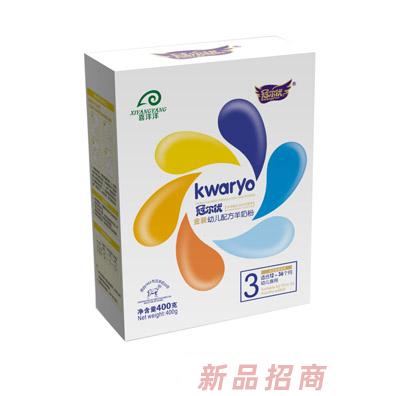 冠爾優乳品-西安喜洋洋生物科技有限公司