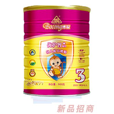 華丹乳業-博聰事業部