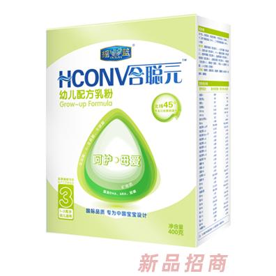 搖籃乳業(yè)合聰元事業(yè)部