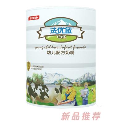 圣元國際集團-法優敏品牌事業部