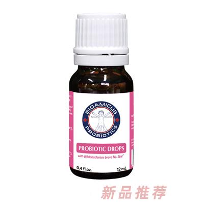 百適滴敏新安M-16益生菌