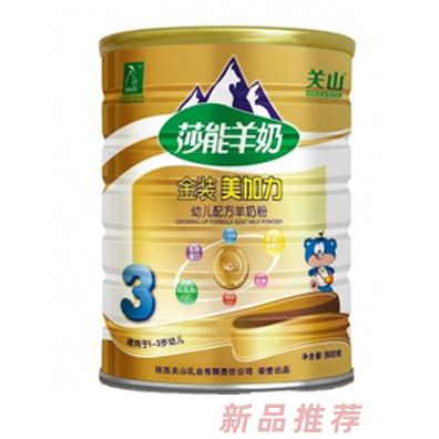 陜西美加力乳業有限公司