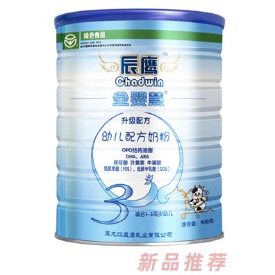 黑龍江辰鷹乳業有限公司