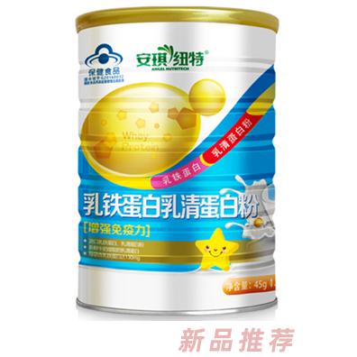 安琪紐特乳鐵蛋白乳清蛋白粉 聽裝