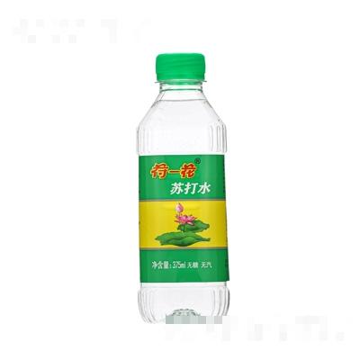 荷花蘇打水