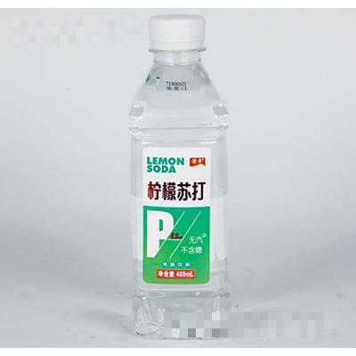 津豐檸檬蘇打400ml
