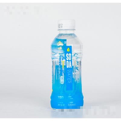 津豐蘇打水330ml