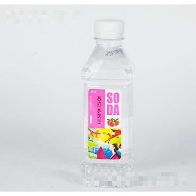 津豐蜜桃蘇打水360ml