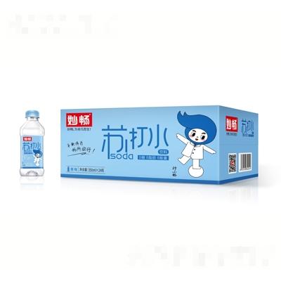 妙暢蘇打水原味箱