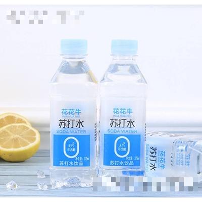 花花牛蘇打水飲品375ml