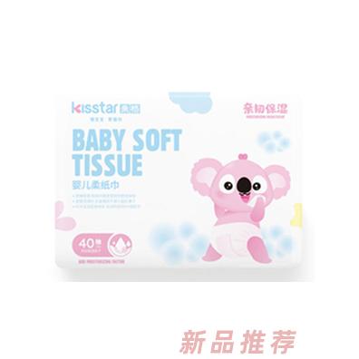 親格親韌保濕柔紙巾