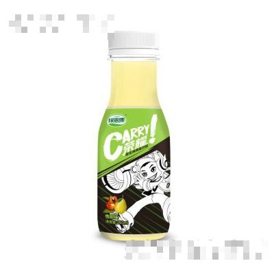 綠思康carry榮耀瓜拉納風味飲料雪梨味