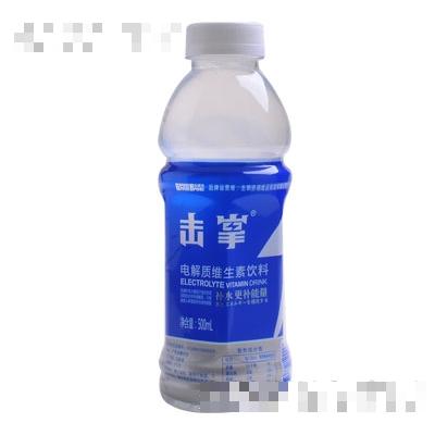擊掌電解質維生素飲料500ml