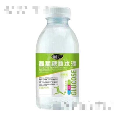 榆匯葡萄糖補水液檸檬味450ml