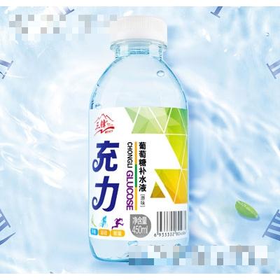 三鋒充力葡萄糖補水液原味450ml